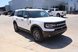 2026 Ford Bronco Sport Big Bend SUV