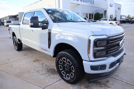 2026 Ford F-250 Truck Crew Cab