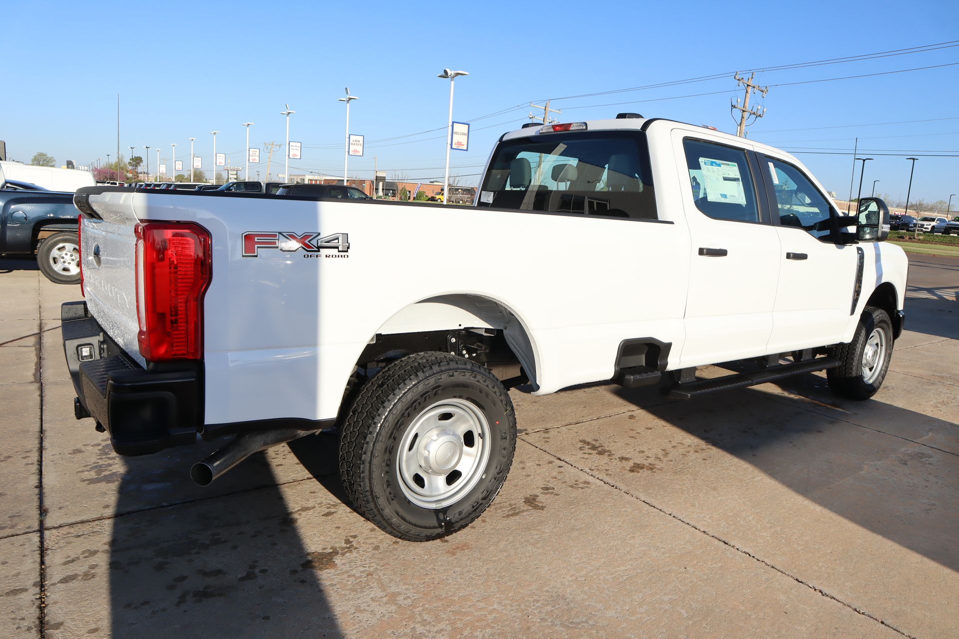 2026 Ford F-350 Super Duty XL - Photo 20