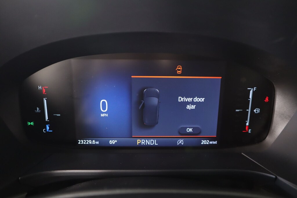 Used 2025 Ford Escape Active SUV