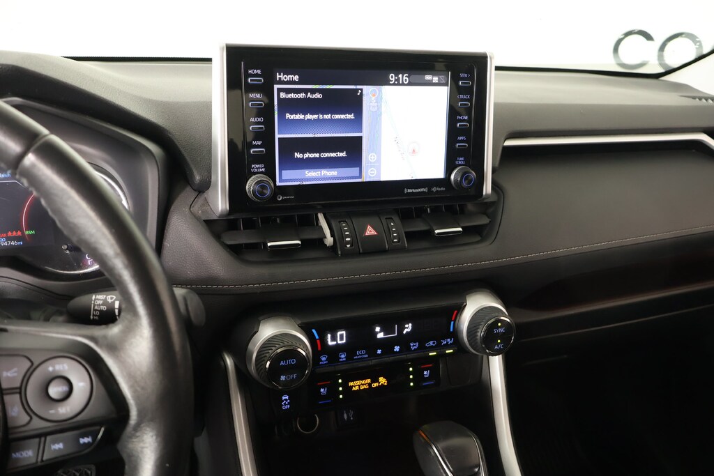 Certified 2019 Toyota RAV4 Limited SUV