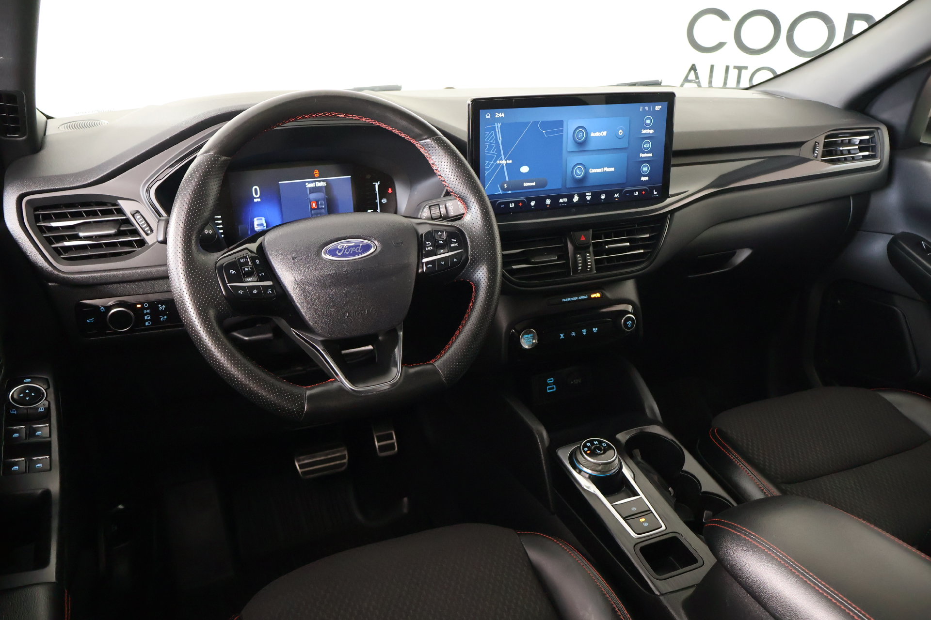 Certified 2023 Ford Escape ST-Line SUV