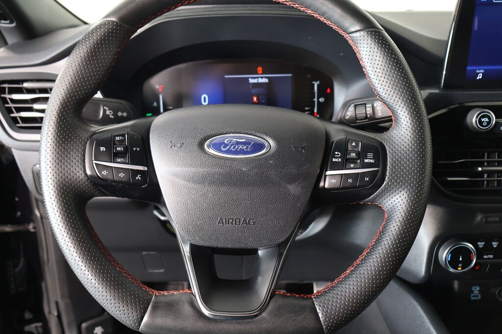 Certified 2023 Ford Escape ST-Line SUV