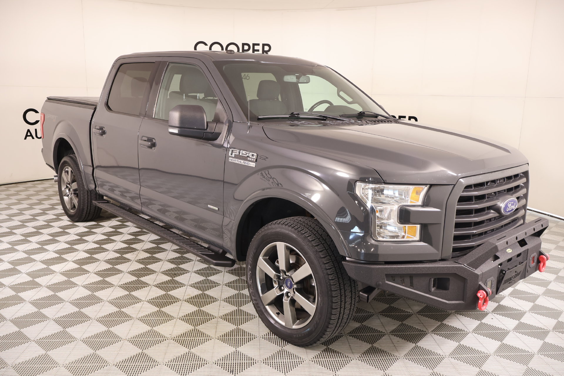 2017 Ford F-150