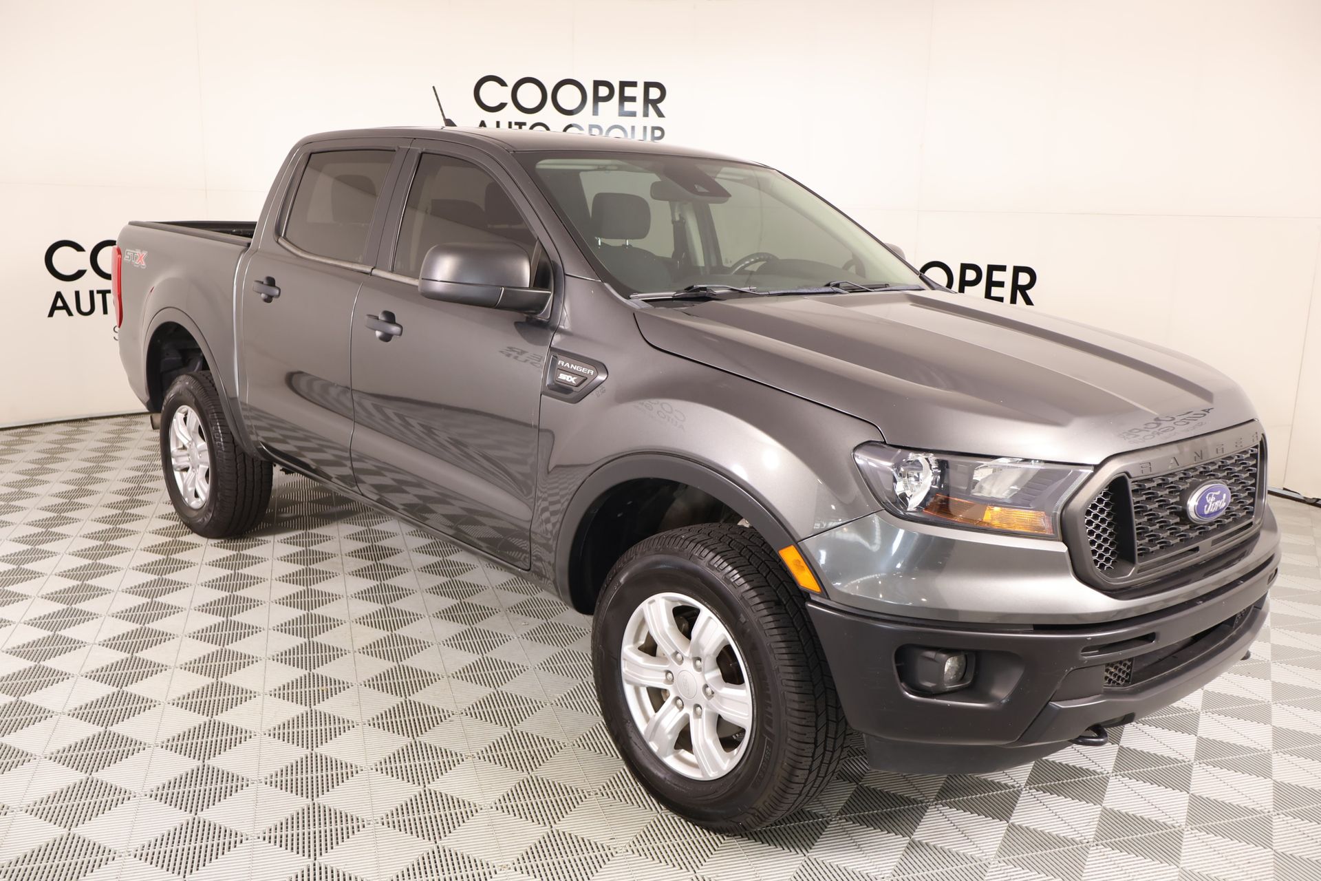 2019 Ford Ranger XL SuperCrew 5' Box's photo
