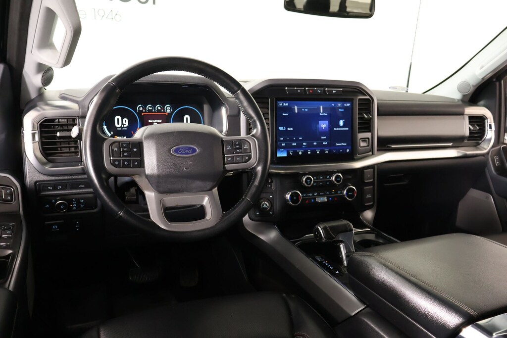 Used 2022 Ford F-150 Truck SuperCrew Cab