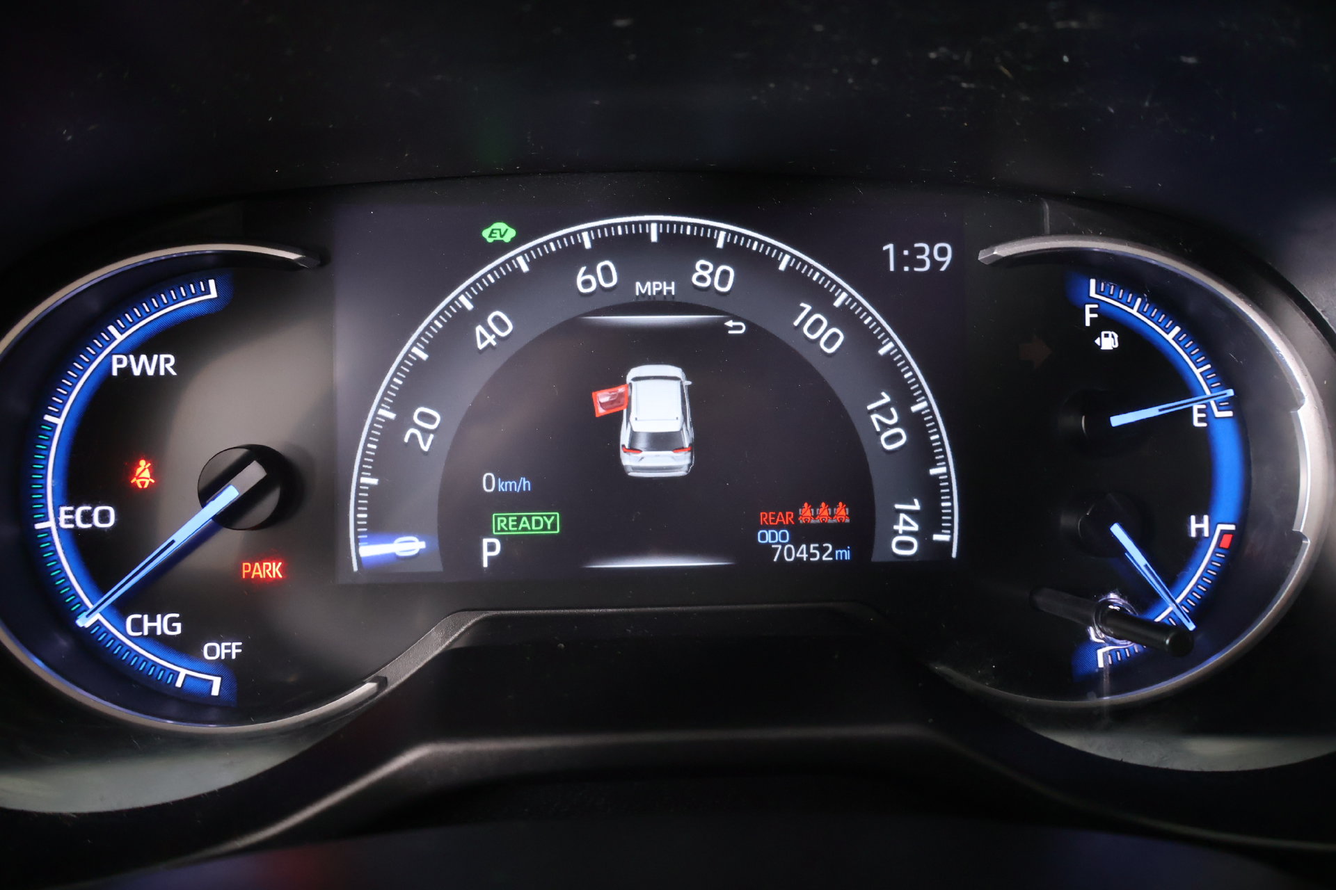 Certified 2023 Toyota RAV4 Hybrid LE SUV