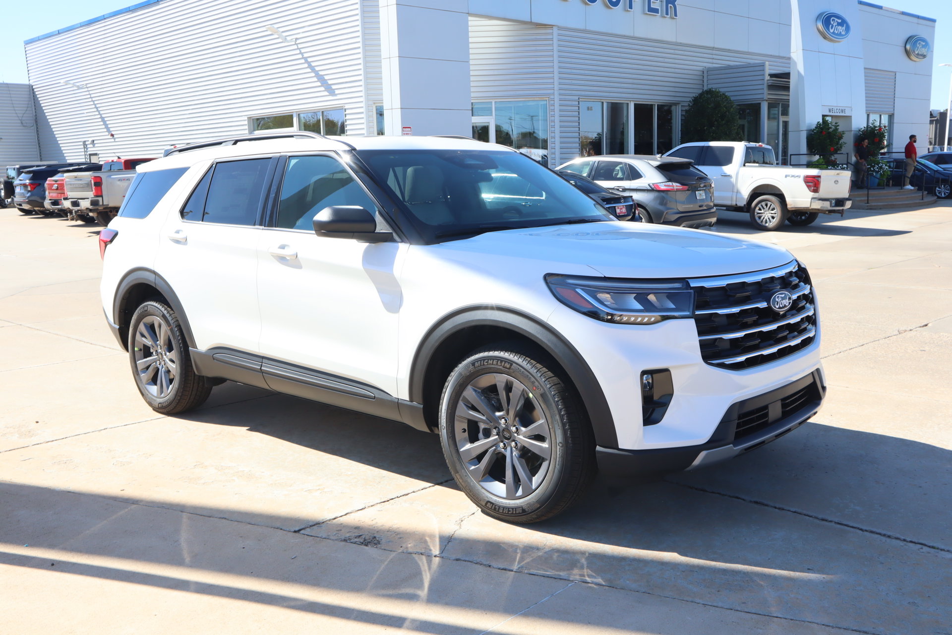  Ford Explorer