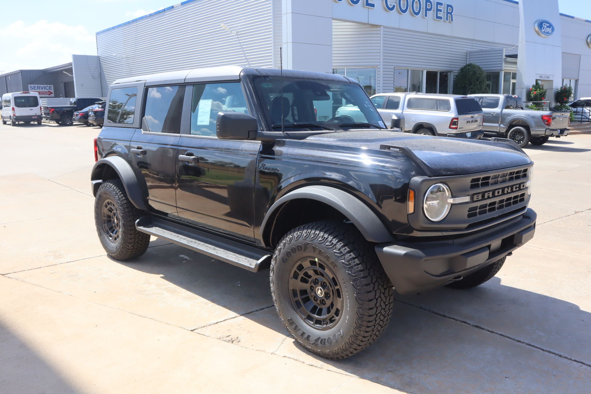  Ford Bronco