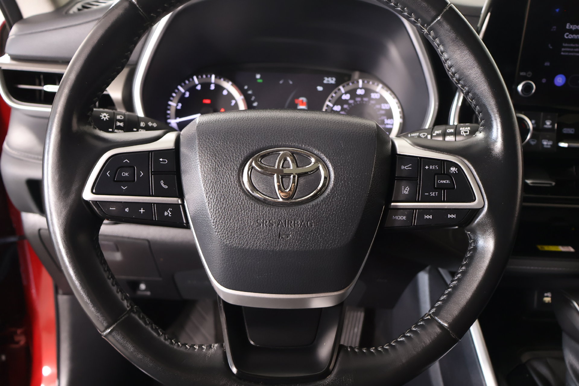 Certified 2023 Toyota Highlander XLE SUV