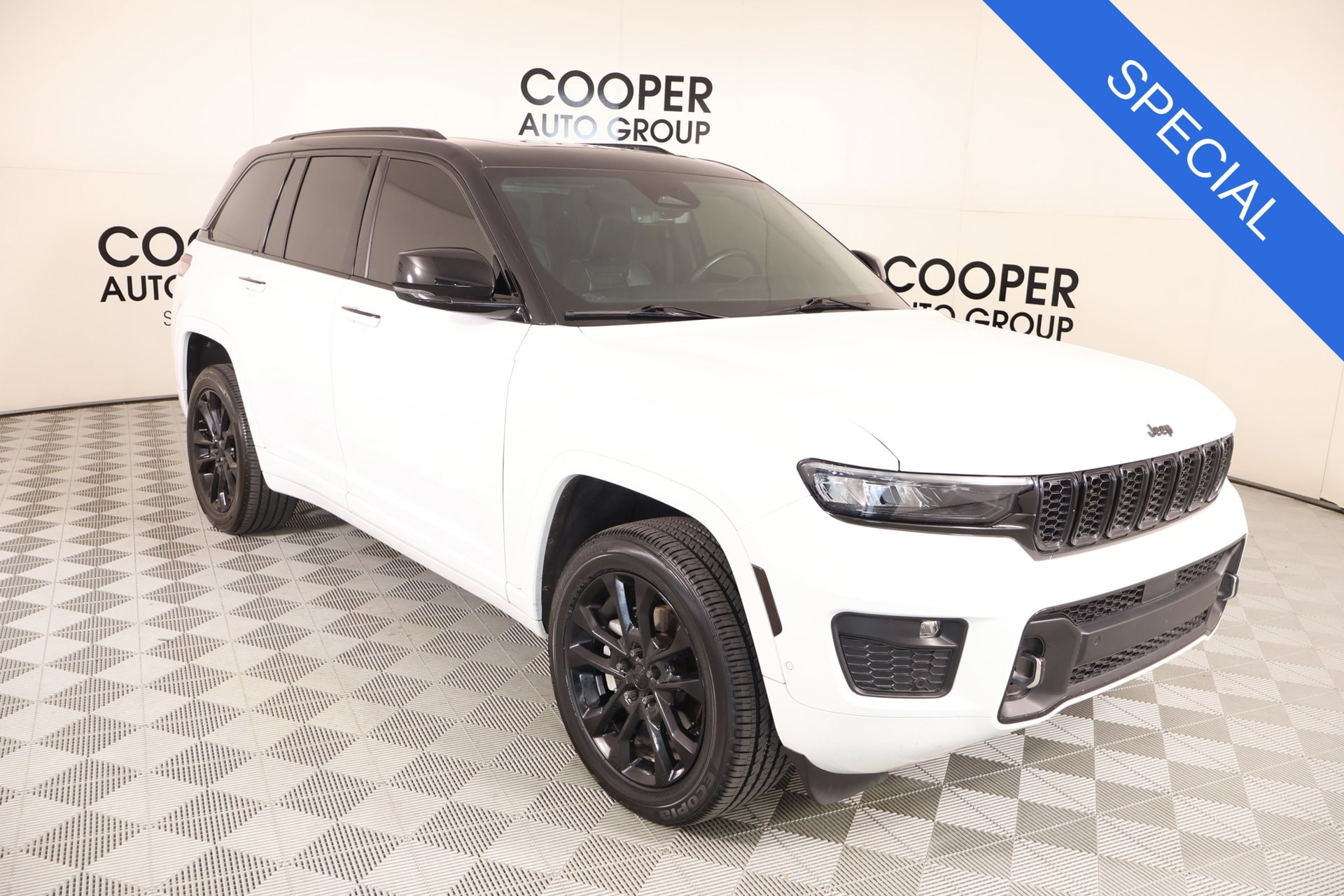 2022 Jeep Grand Cherokee