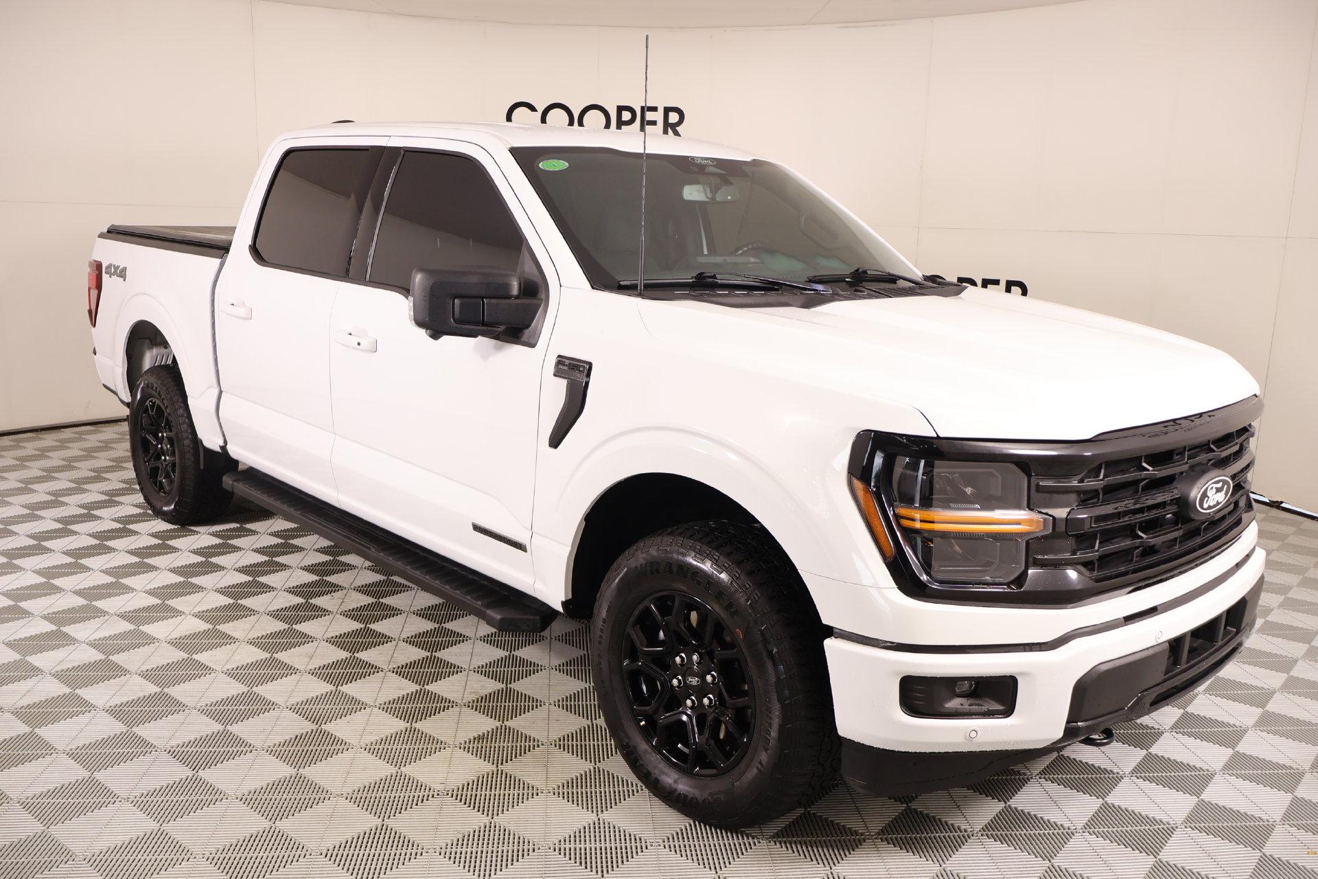 Certified 2024 Ford F-150 XLT Truck SuperCrew Cab