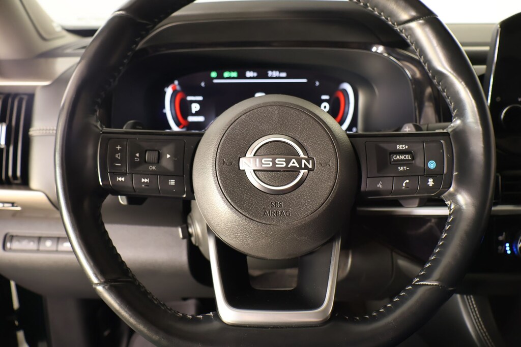 Certified 2023 Nissan Pathfinder Platinum SUV