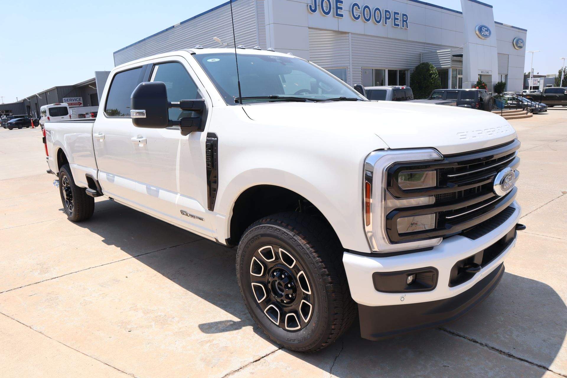  Ford F-350