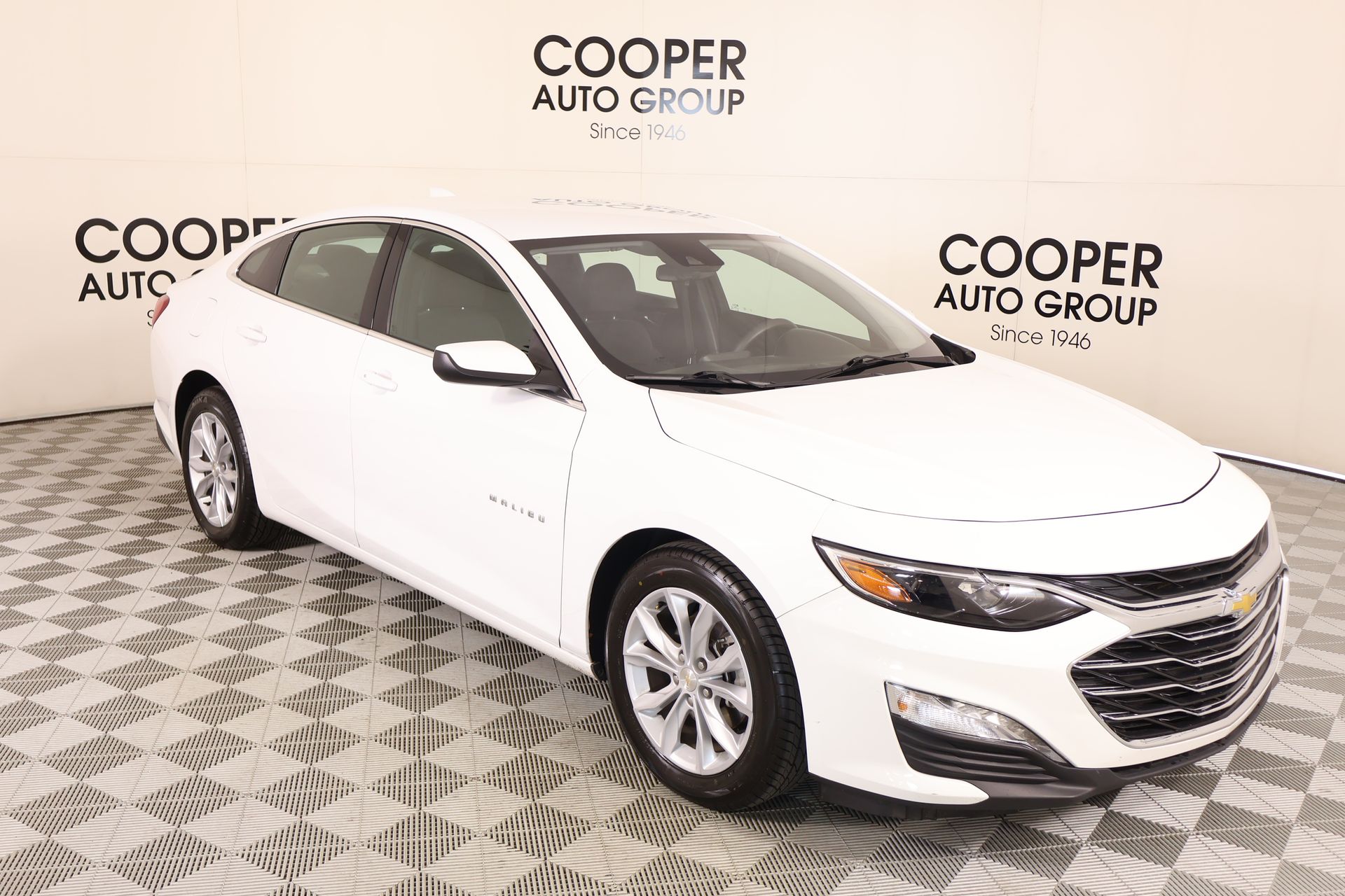 2025 Chevrolet Malibu 1LT