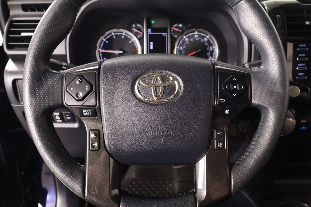 Certified 2022 Toyota 4Runner TRD Off Road Premium SUV