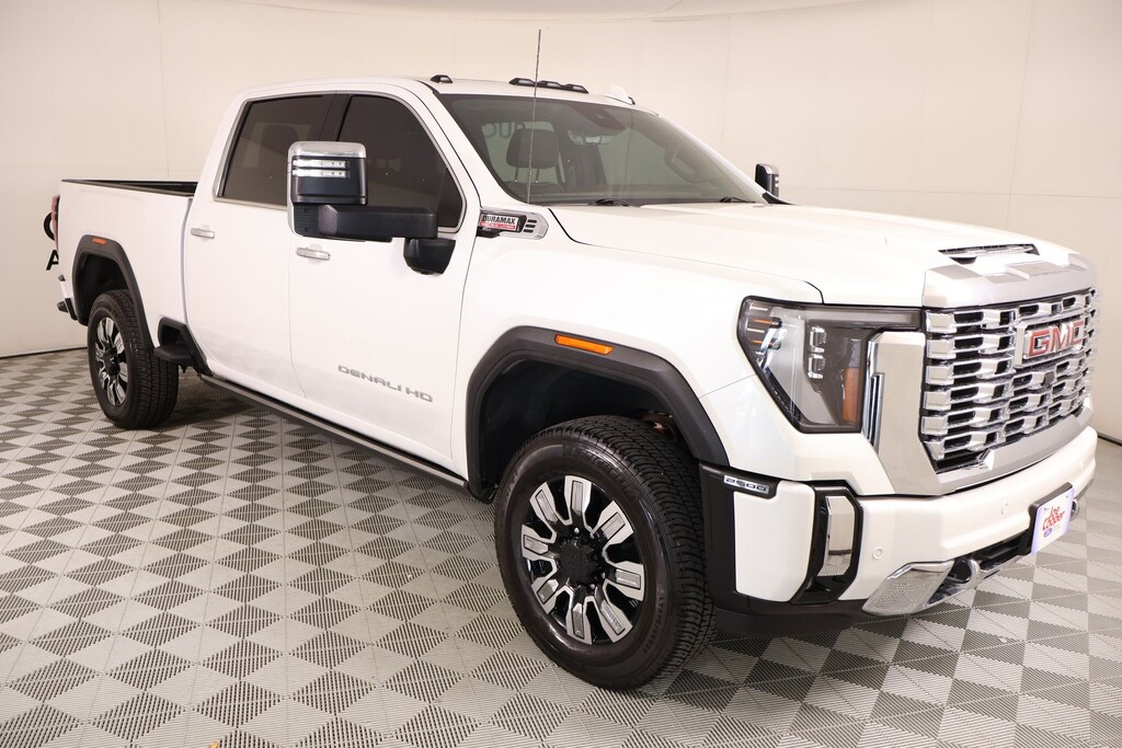 Certified 2024 GMC Sierra 2500 HD Denali Truck Crew Cab
