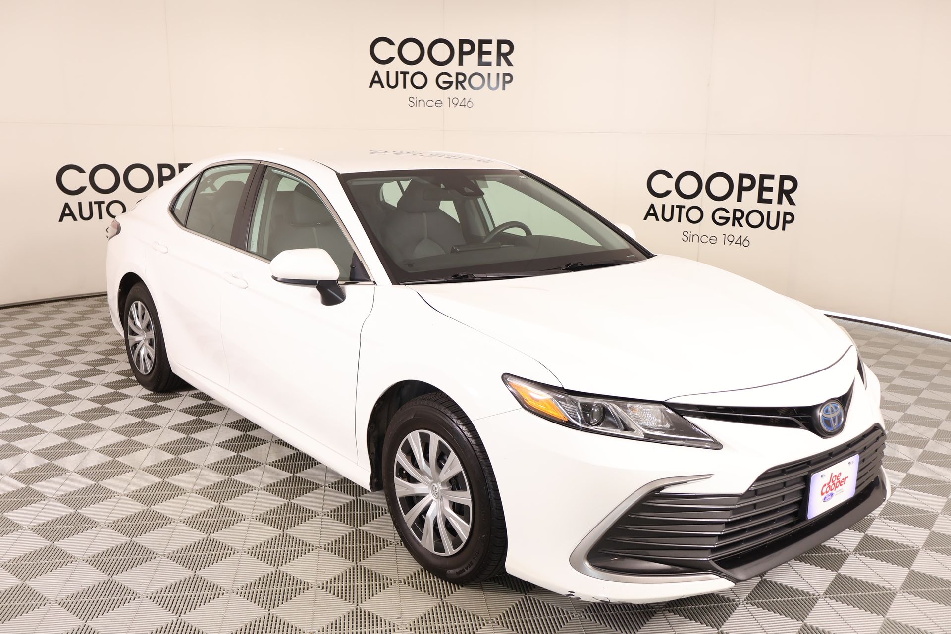  Toyota Camry Hybrid