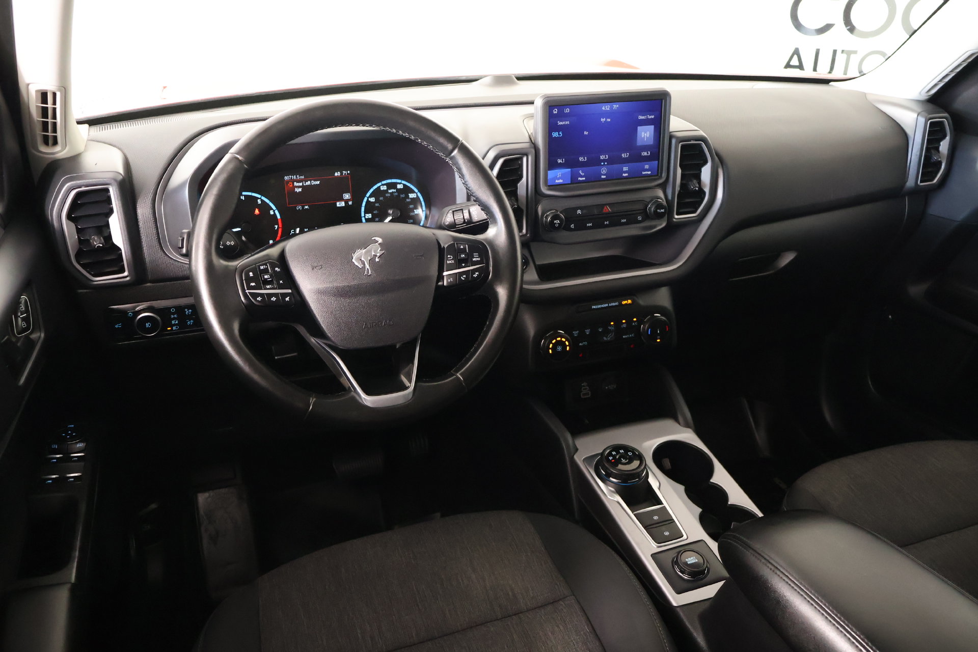 Certified 2024 Ford Bronco Sport Big Bend SUV