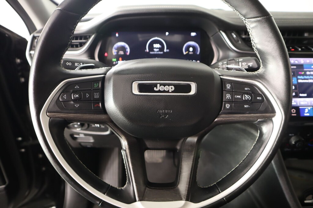 Certified 2021 Jeep Grand Cherokee L Limited SUV