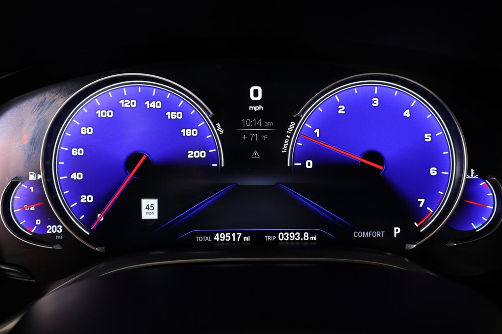 Certified 2019 BMW M760i xDrive Sedan