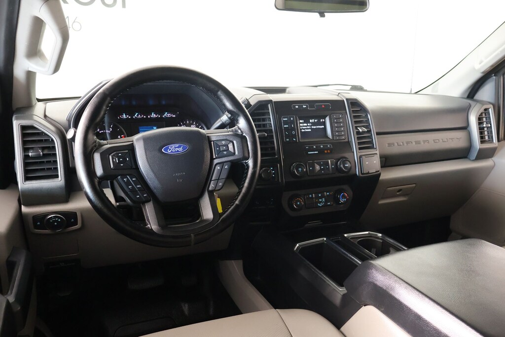 Certified 2021 Ford F-450 Chassis Truck Crew Cab