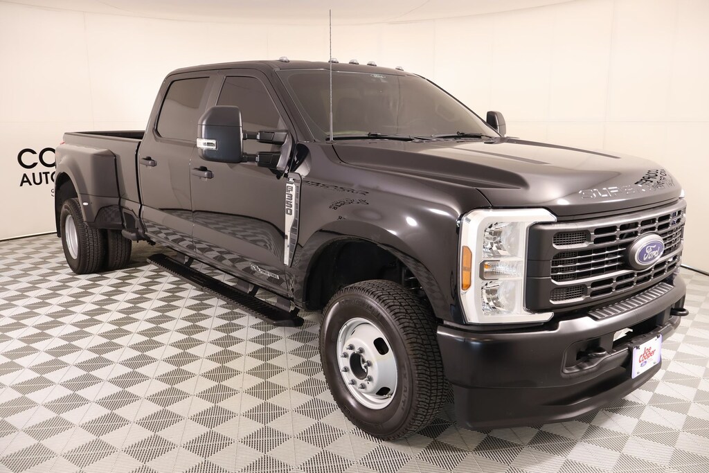 Certified 2026 Ford F-350 Truck Crew Cab