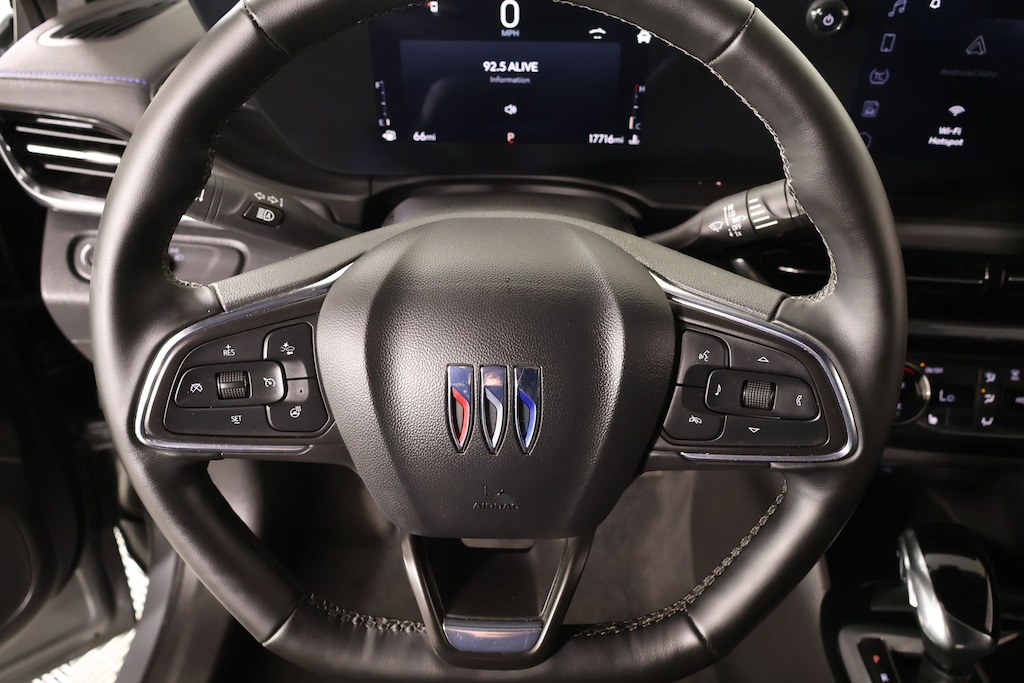 Certified 2025 Buick Envista Sport Touring SUV