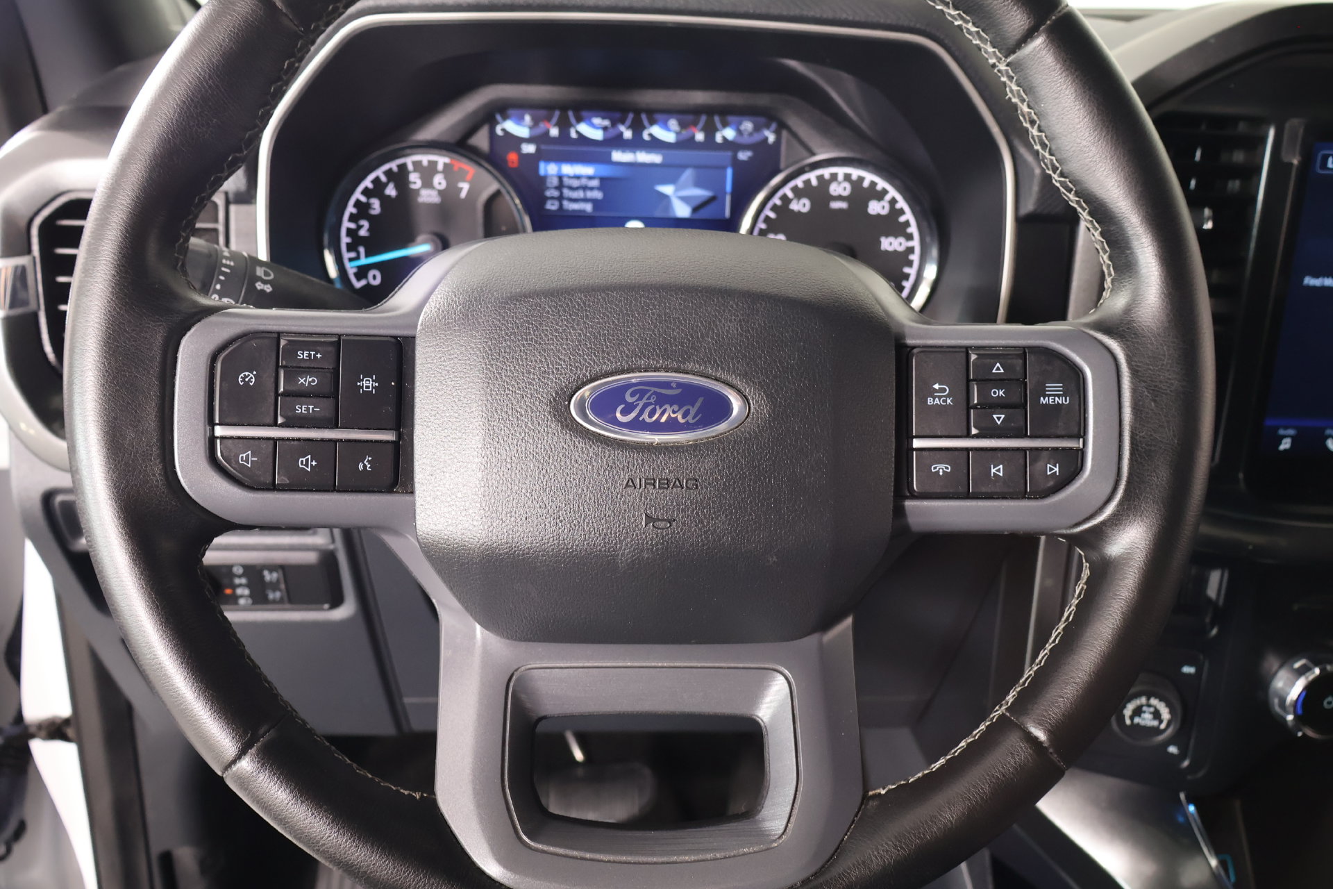 Certified 2023 Ford F-150 Truck SuperCrew Cab