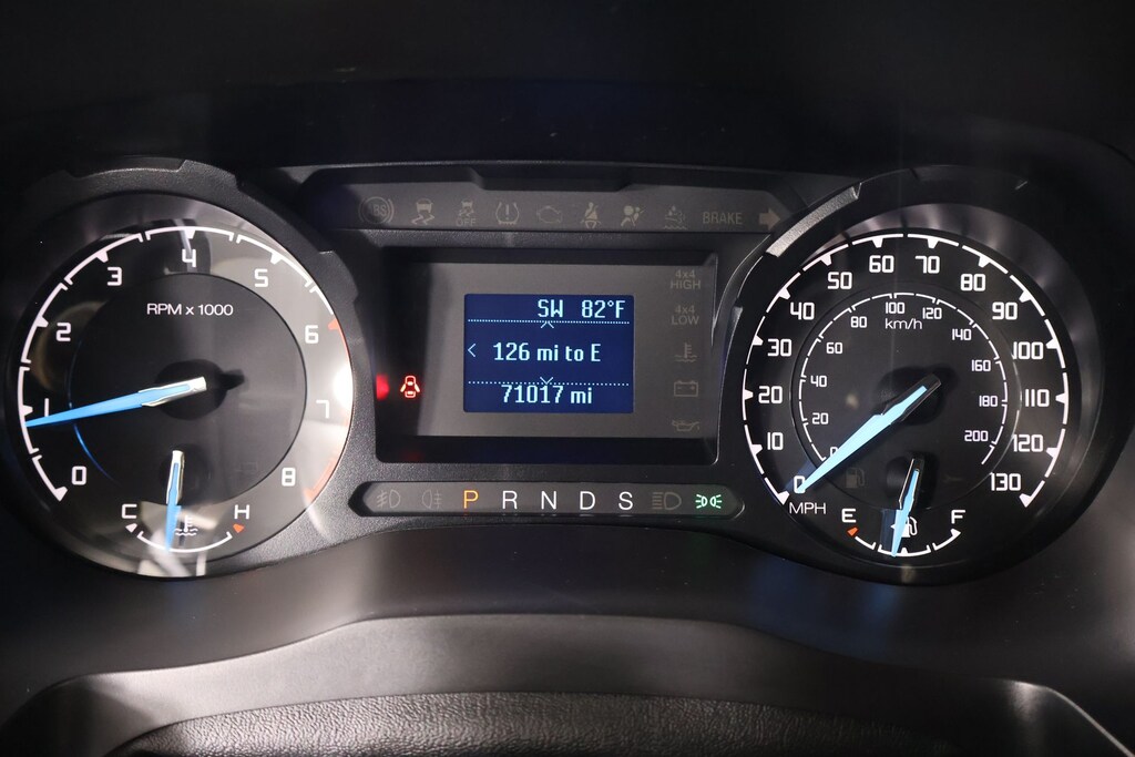 Certified 2021 Ford Ranger Truck SuperCrew