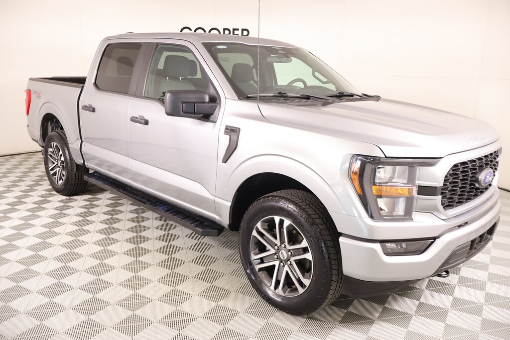 Certified 2023 Ford F-150 Truck SuperCrew Cab