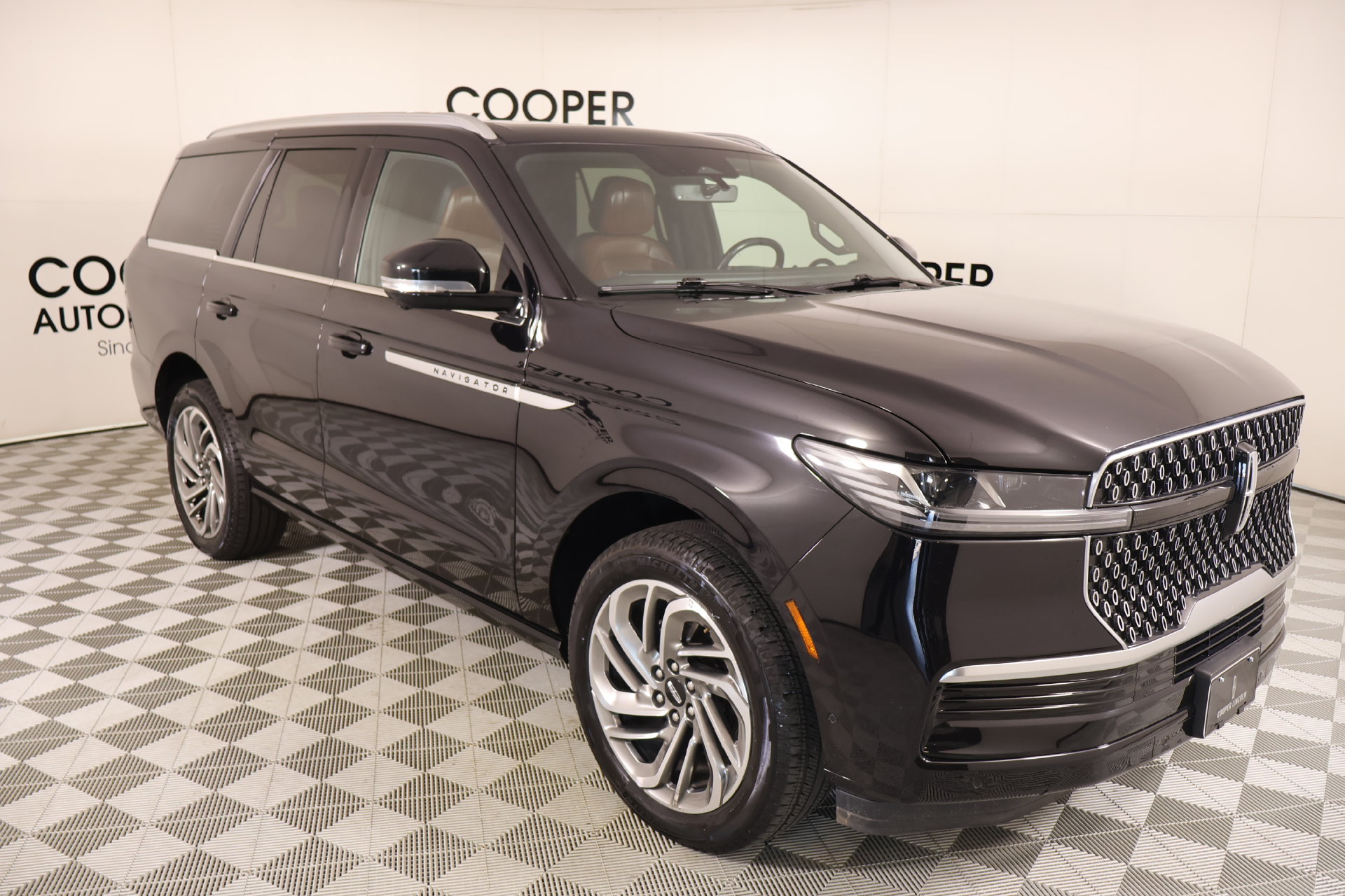  Lincoln Navigator