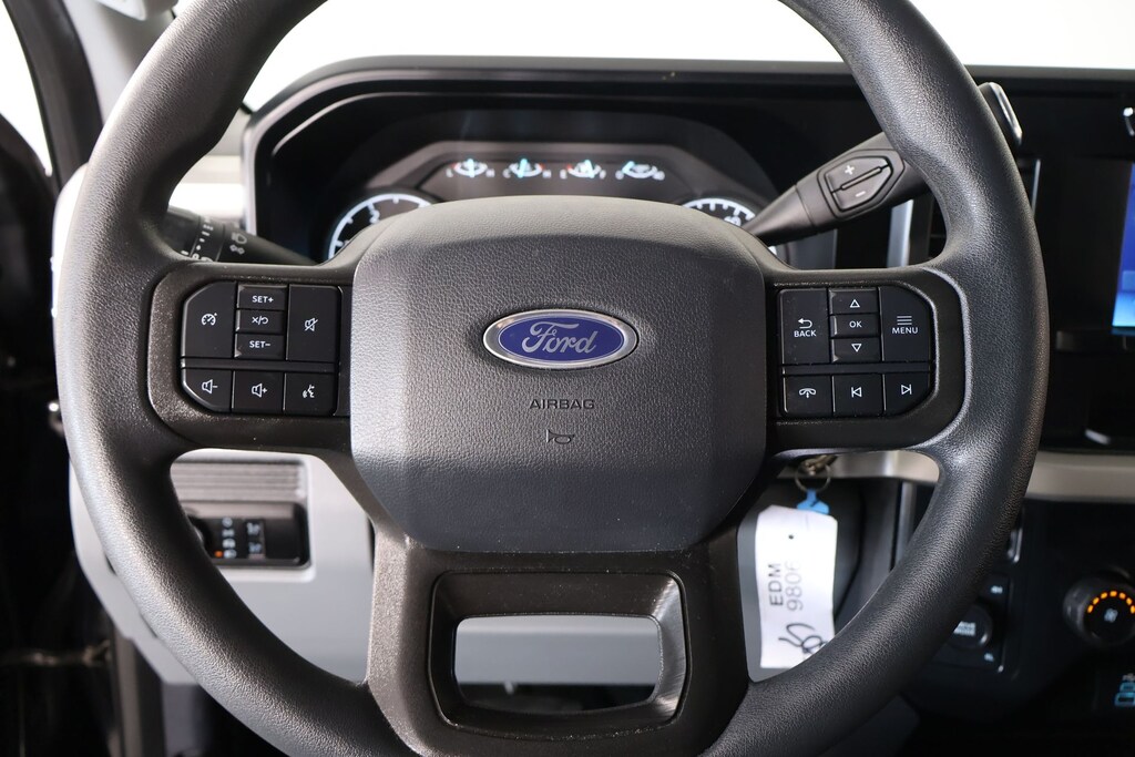 Certified 2023 Ford F-250 Truck Crew Cab