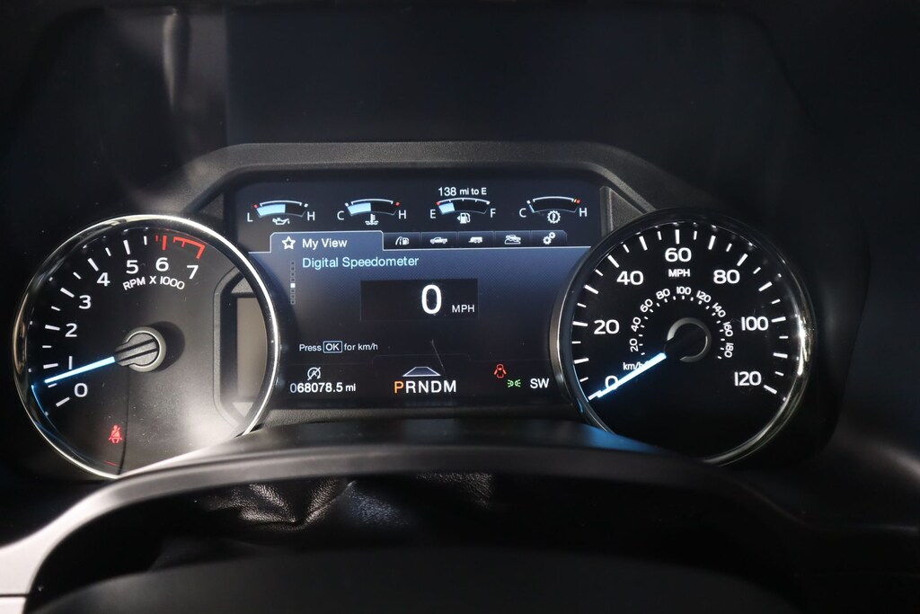 Certified 2019 Ford F-150 Truck SuperCrew Cab