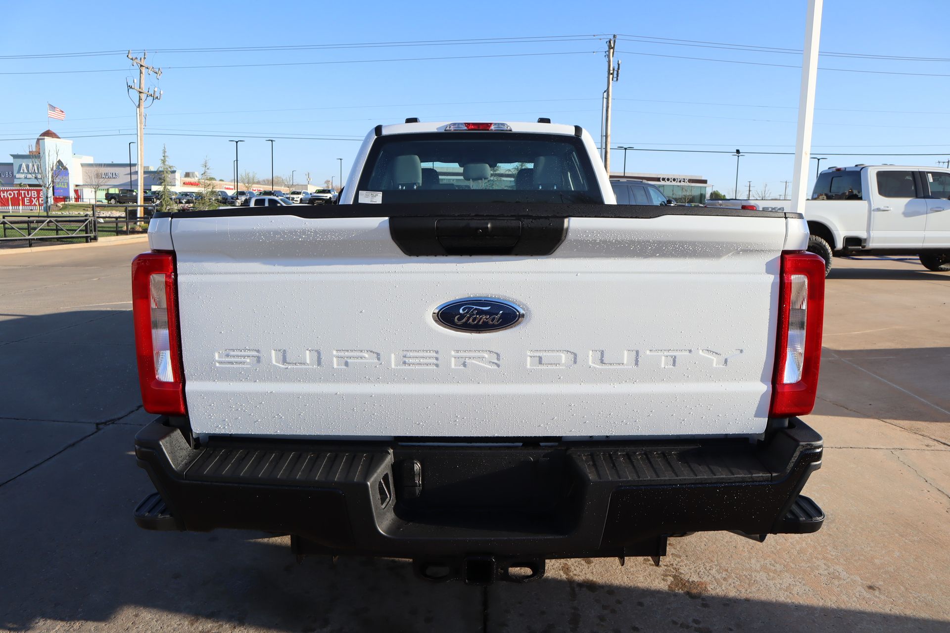 2026 Ford F-350 Super Duty XL - Photo 21
