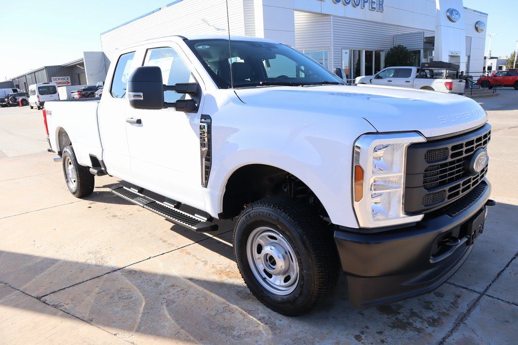 2026 Ford F-250 Super Duty