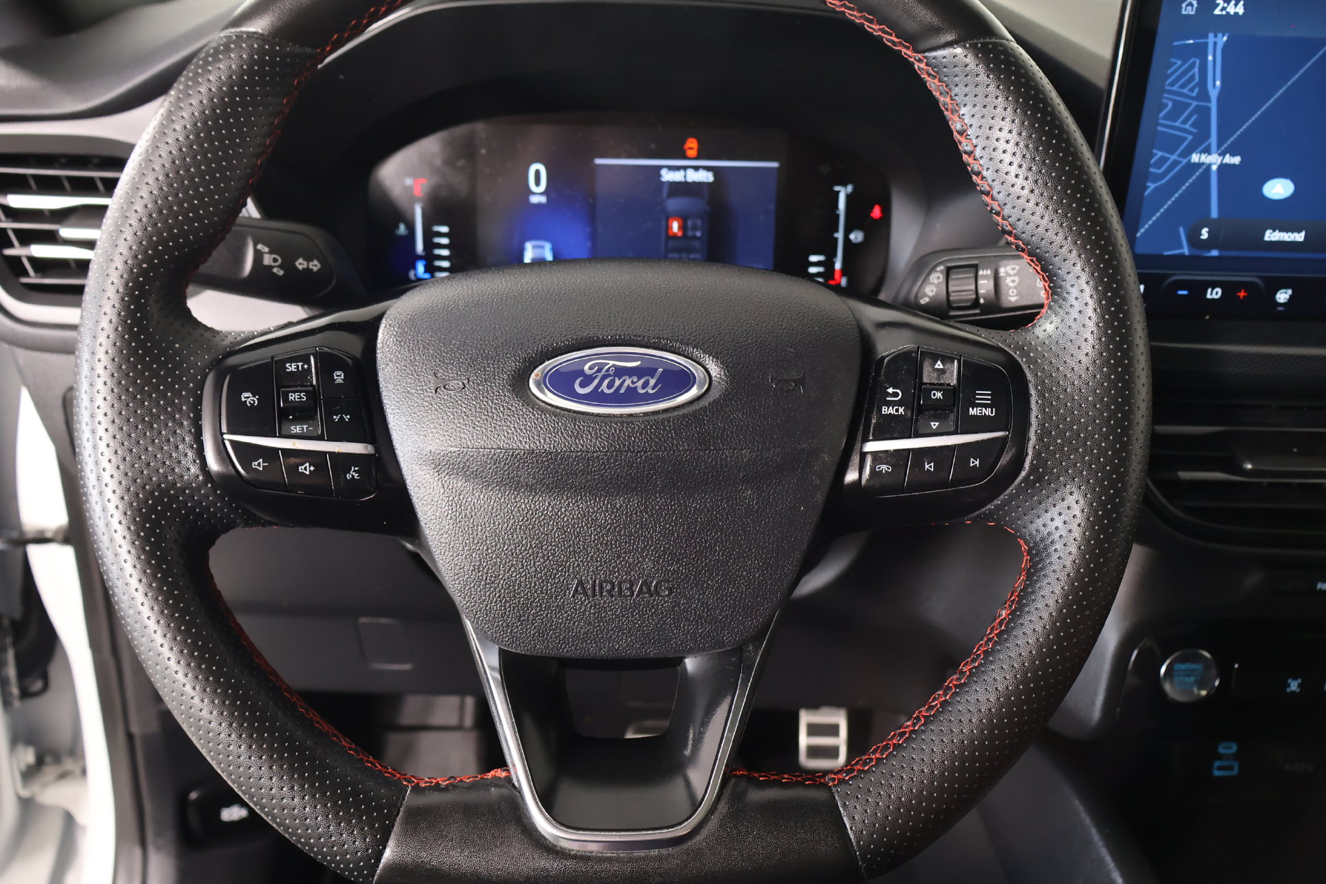 Certified 2023 Ford Escape ST-Line SUV