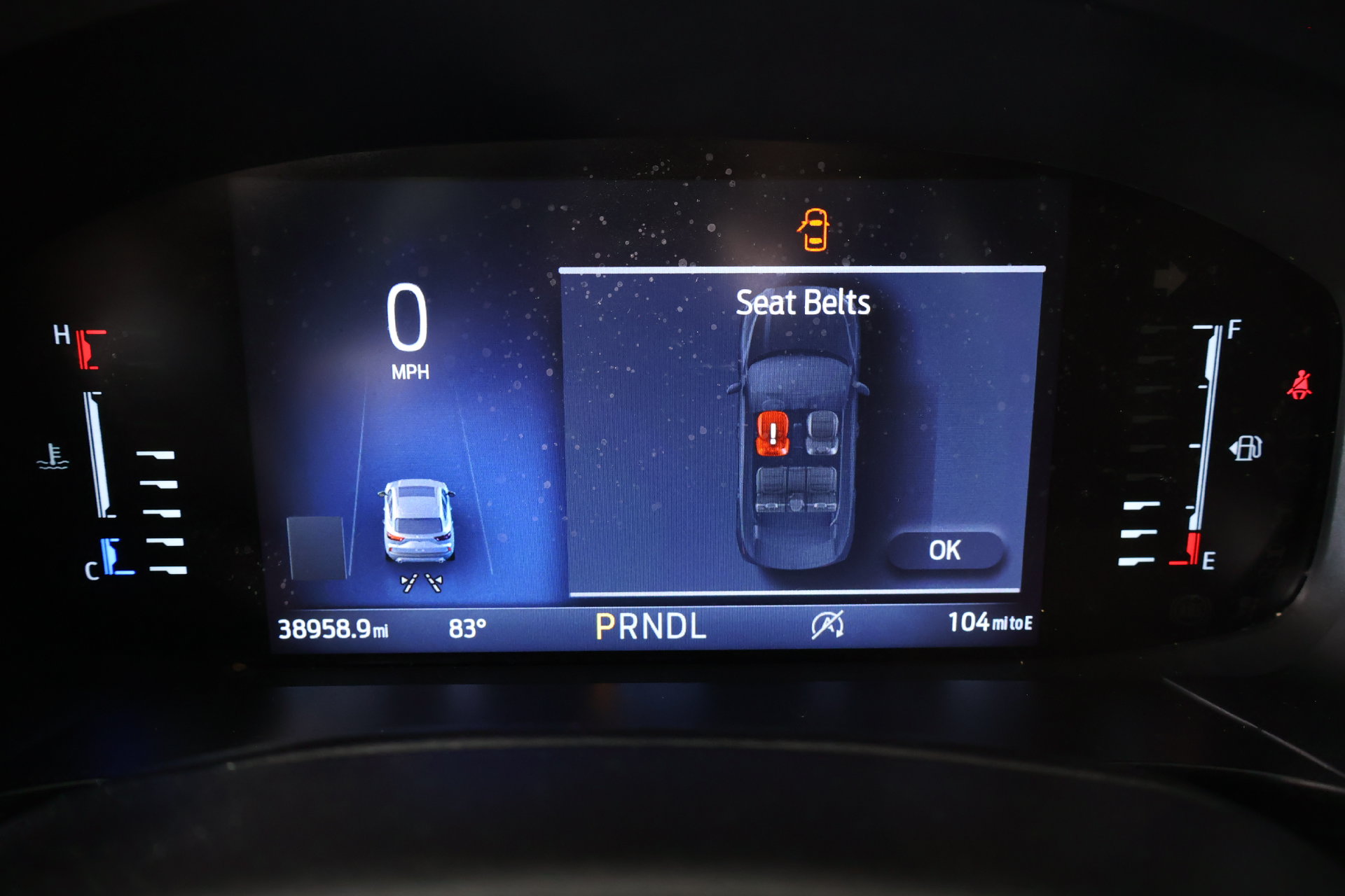 Certified 2023 Ford Escape ST-Line SUV