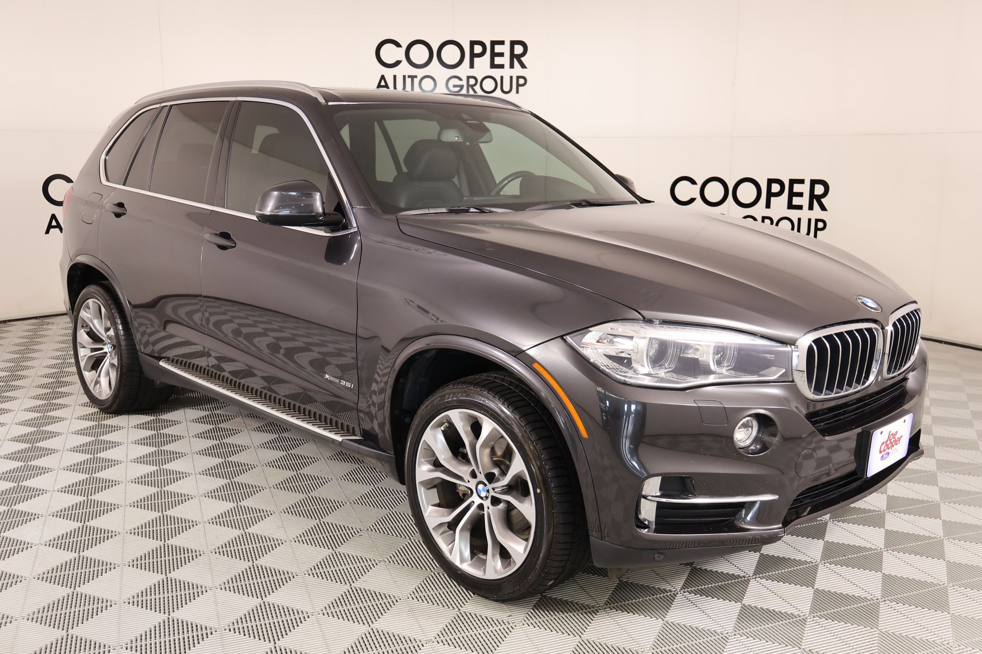 2017 BMW X5 xDrive35i's photo