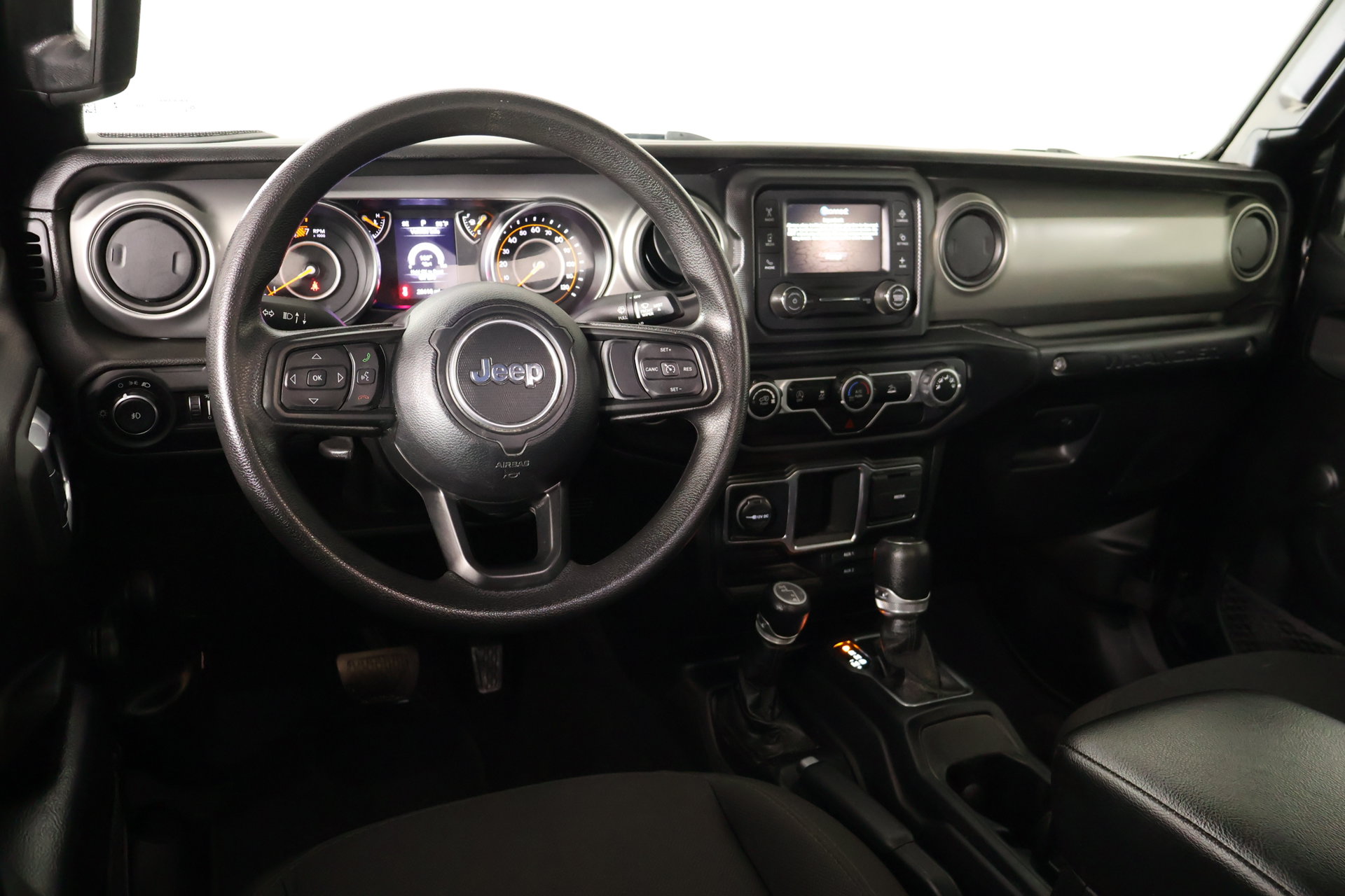 Certified 2021 Jeep Wrangler Unlimited Sport SUV