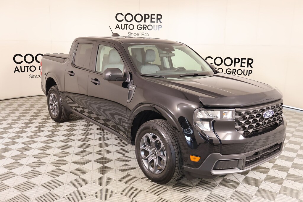 Certified 2025 Ford Maverick XLT Truck SuperCrew