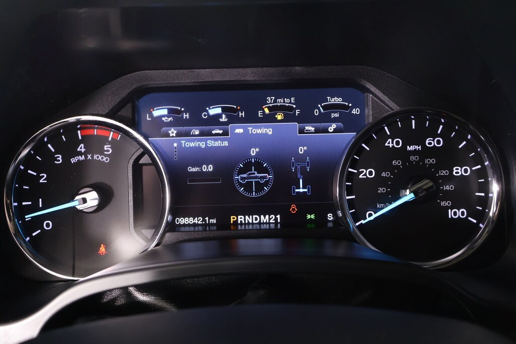 Certified 2019 Ford F-250 Truck Crew Cab