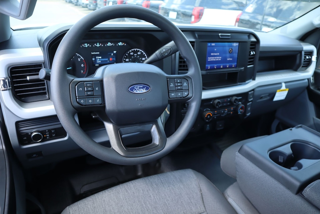New 2027 Ford F-250 XL Truck Regular Cab