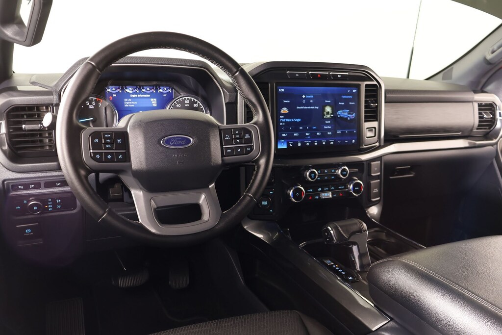 Used 2023 Ford F-150 Truck SuperCrew Cab