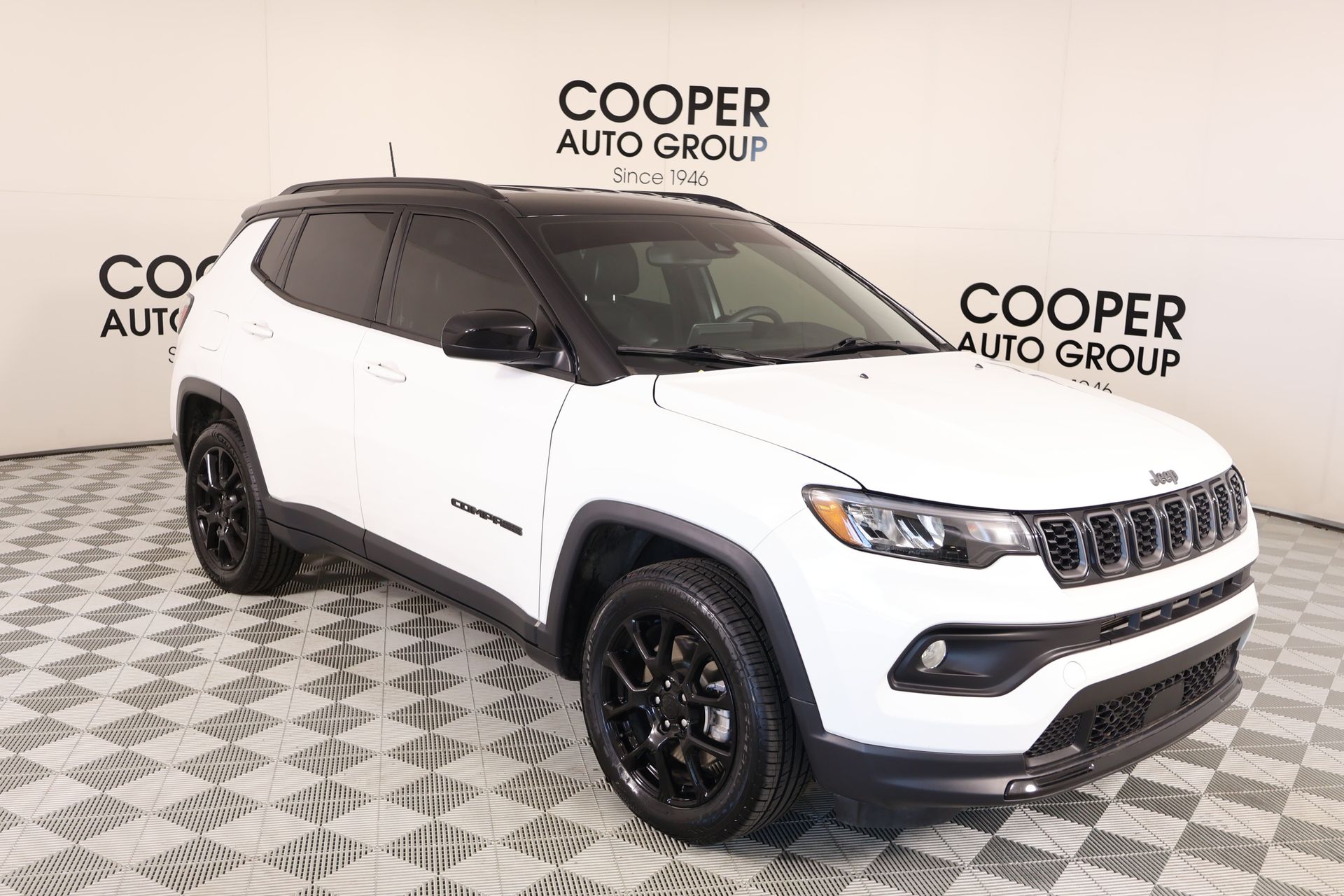 2024 Jeep Compass Latitude 4X4's photo