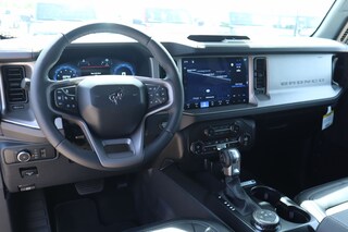 2026 Ford Bronco Outer Banks SUV