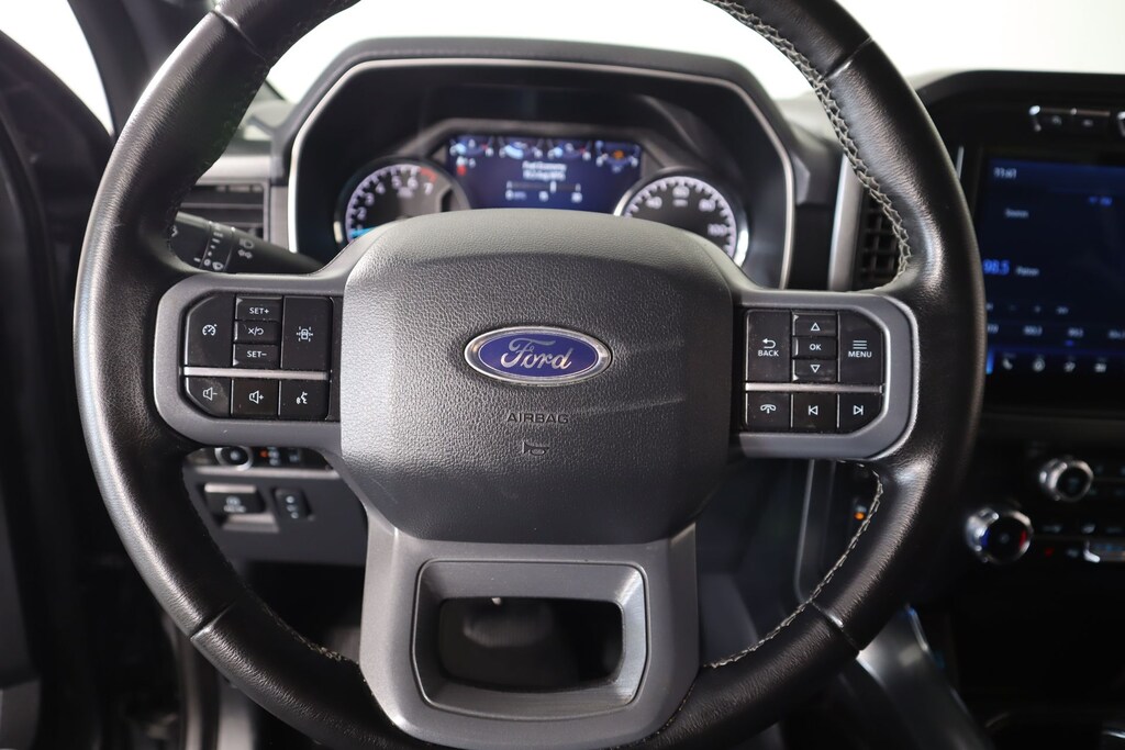 Certified 2023 Ford F-150 Truck SuperCrew Cab