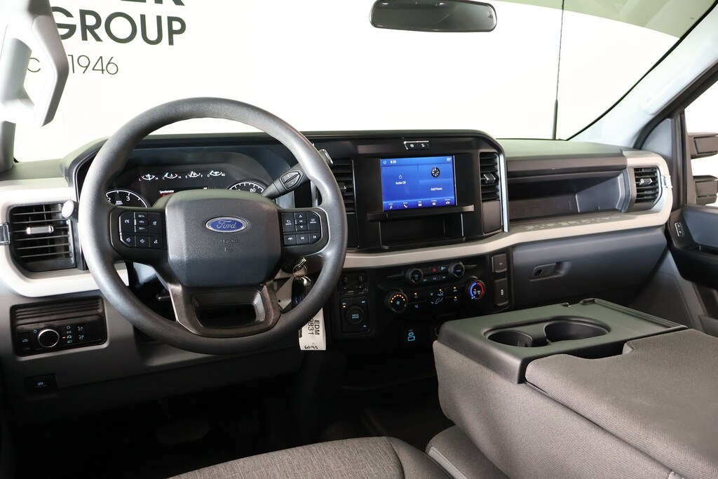 Certified 2026 Ford F-350 Truck Crew Cab