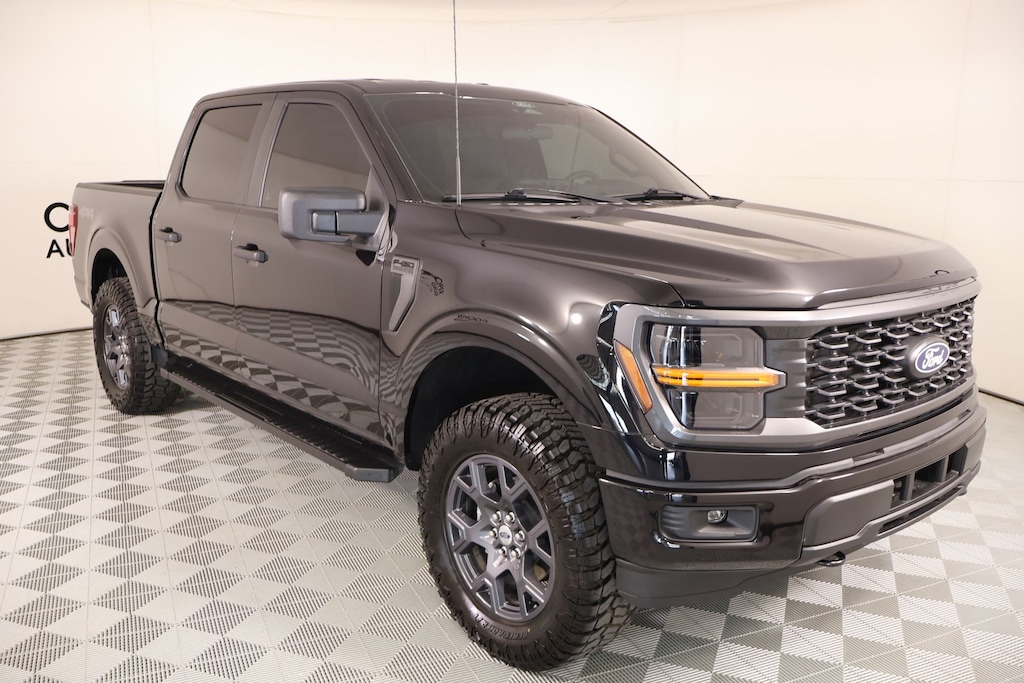 Certified 2026 Ford F-150 STX Truck SuperCrew Cab