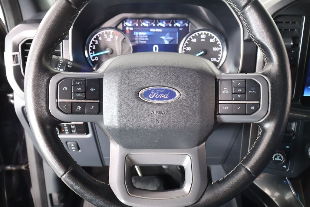 Certified 2023 Ford F-150 Truck SuperCrew Cab